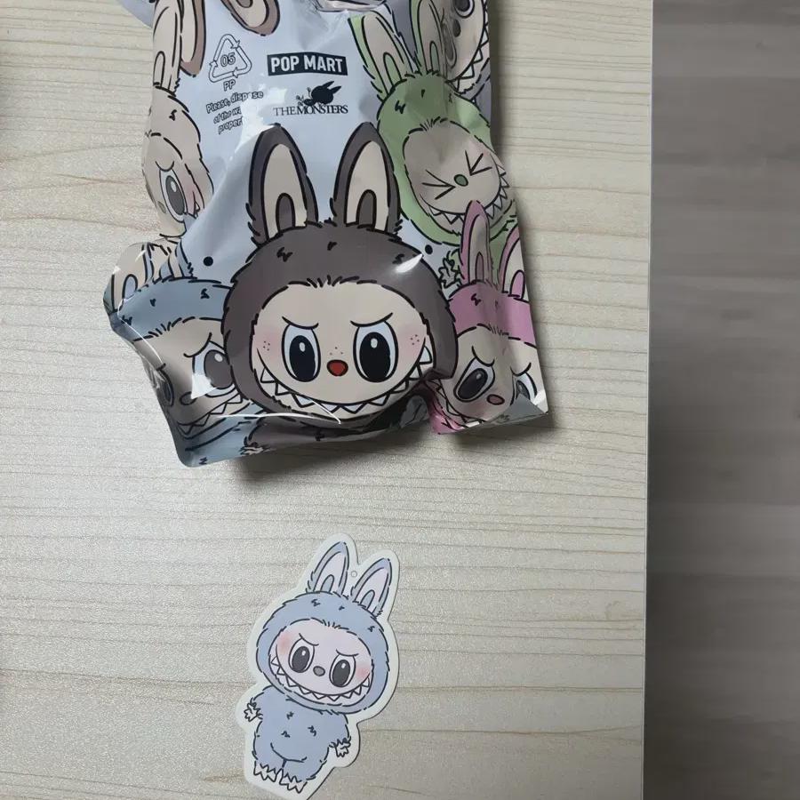 Лабубу Макарун Кунжутный Попни~
Лабубу Макарун Кунжутный Попни~