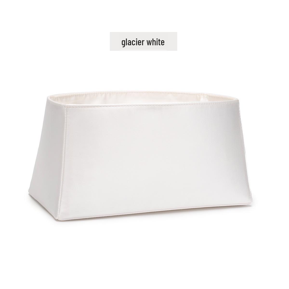 Satin Waterproof Lining Carryall Support Bag for Small/Medium Makeup Bags 26cm with side zipper
Satin Waterproof Lining Carryall Support Bag for Small/Medium Makeup Bags 26cm with side zipper