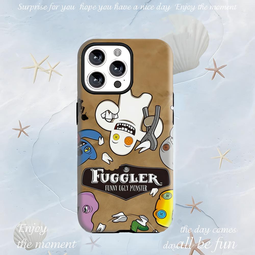 МИЛАЯ кукла FugglerS Чехол для телефона 2-в-1 Глянцевый корпус Для iPhone 17 16 e 15 14 13 12 11 Pro Max Plus mini XS iPhone 16 Pro
МИЛАЯ кукла FugglerS Чехол для телефона 2-в-1 Глянцевый корпус Для iPhone 17 16 e 15 14 13 12 11 Pro Max Plus mini XS iPhone 16 Pro