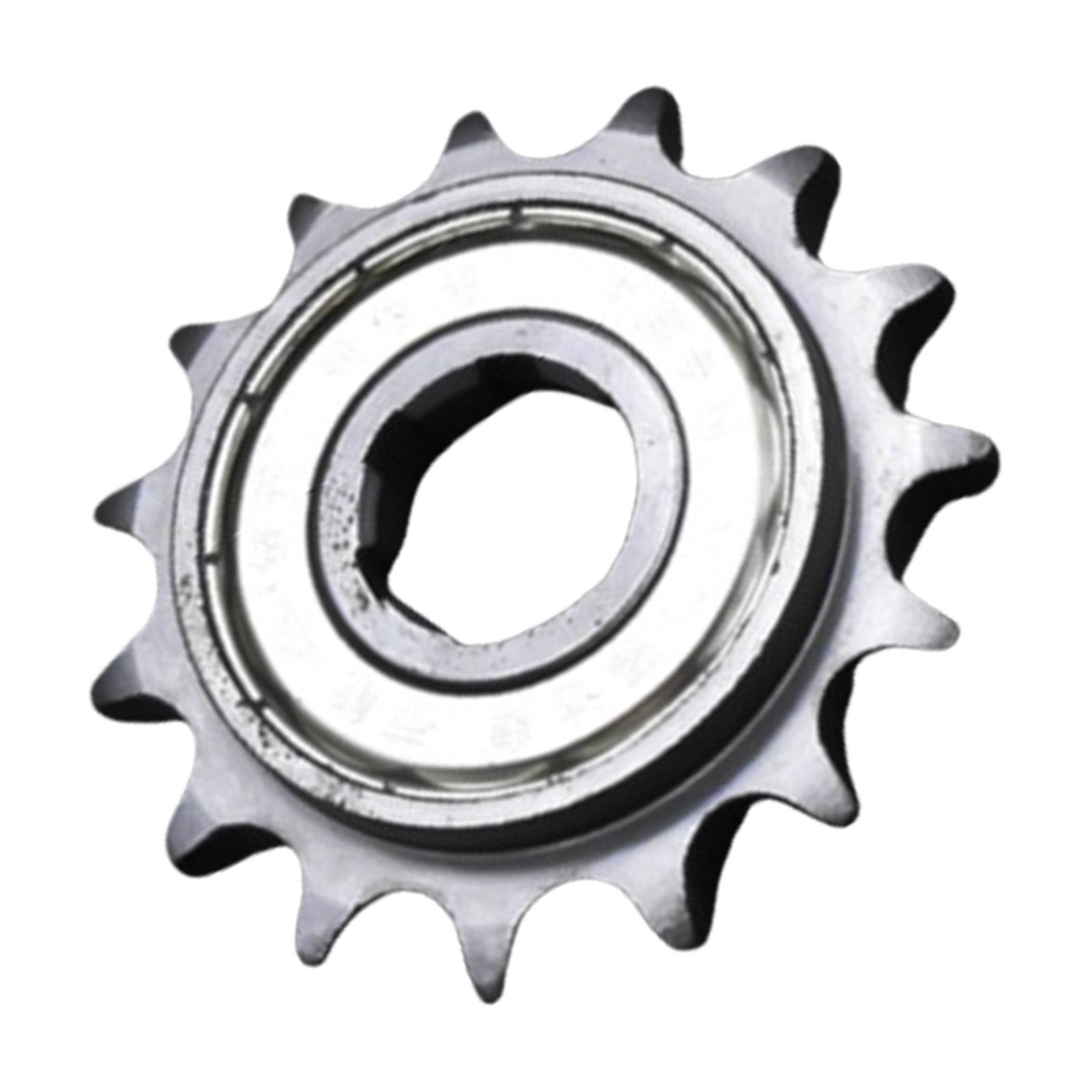 Small Sprocket Chain Wheel Front Fly Wheel Pinions Motorbike Accessories 14/15 Tooth Motorcycle Front Sprocket
Small Sprocket Chain Wheel Front Fly Wheel Pinions Motorbike Accessories 14/15 Tooth Motorcycle Front Sprocket