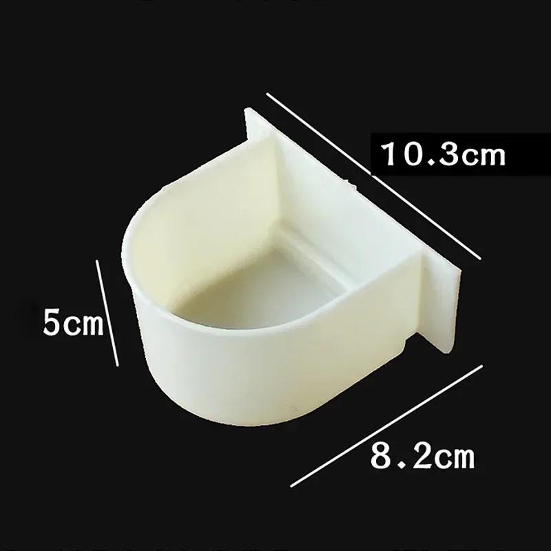 Trough Feeder Food Macaws Finches Canary Water Birdcage Cage Cup Parrot Feeding Bird Food Boxes Food Bowl Boxes Bird Budgerigar
Trough Feeder Food Macaws Finches Canary Water Birdcage Cage Cup Parrot Feeding Bird Food Boxes Food Bowl Boxes Bird Budgerigar