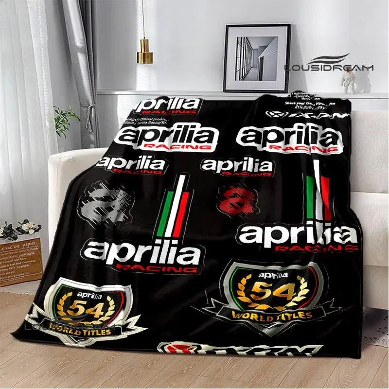 Aprilia Motorcycle Logo Printed Blankets Fashion Warm Blanket Soft And Comfortable Blanket Home Travel Blankets Birthday Gift 180x230cm
Aprilia Motorcycle Logo Printed Blankets Fashion Warm Blanket Soft And Comfortable Blanket Home Travel Blankets Birthday Gift 180x230cm