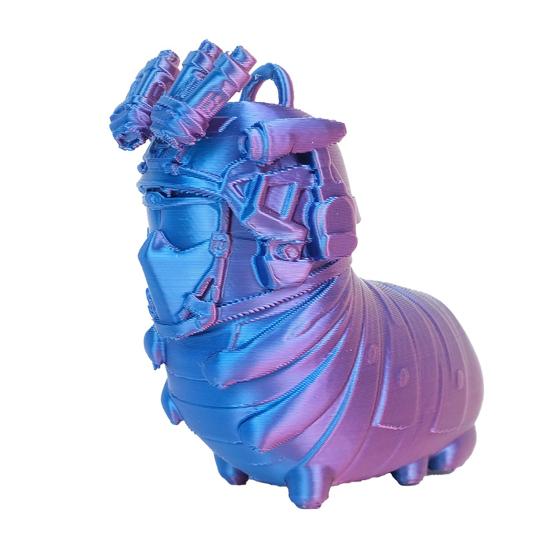 Worm Pendant 3D Printed Funny Caterpillar Charm for Purses Backpacks Cute Insect Accessory for Kids Adults Game Lovers
Worm Pendant 3D Printed Funny Caterpillar Charm for Purses Backpacks Cute Insect Accessory for Kids Adults Game Lovers