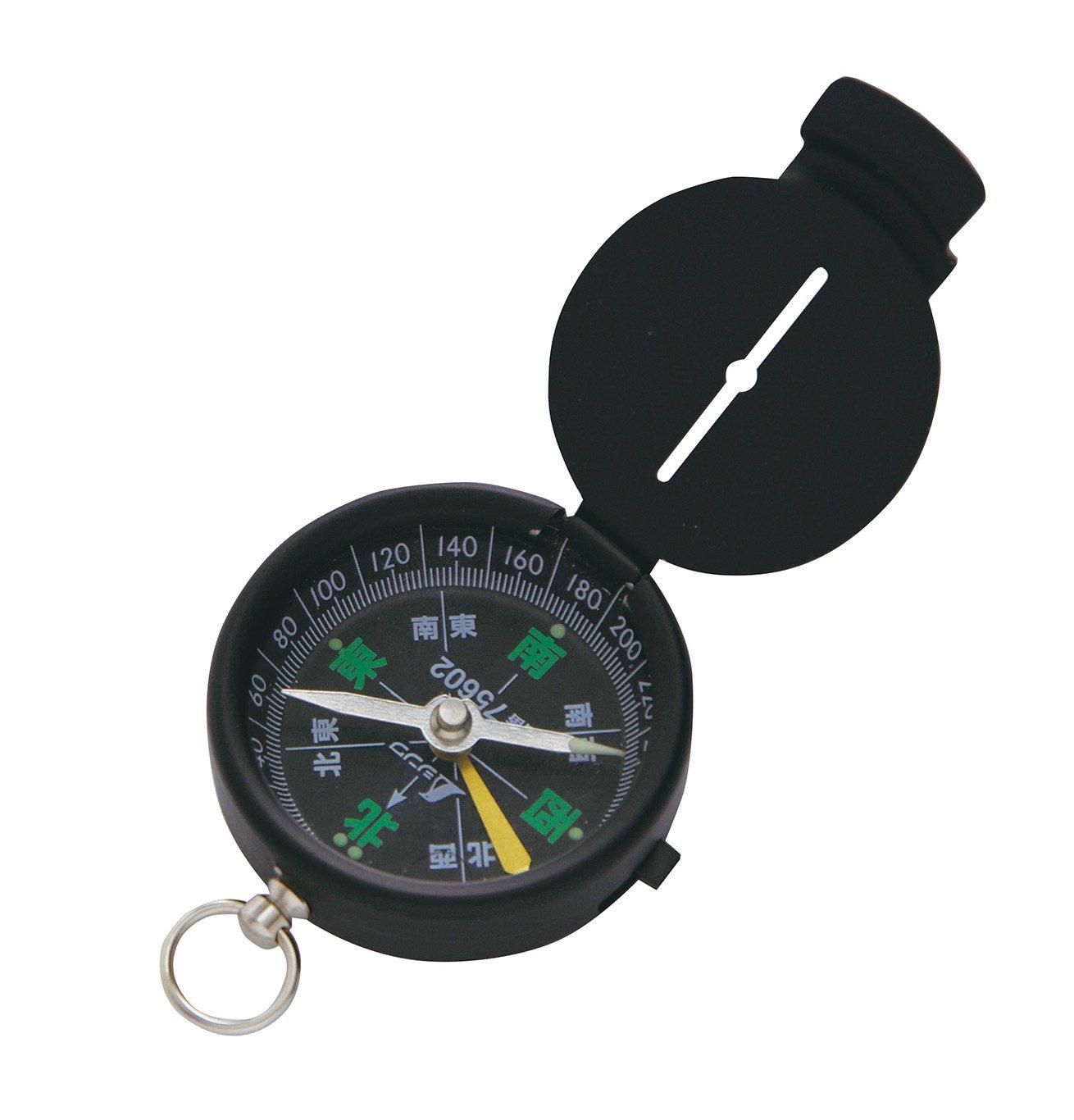 Shinwa Sokutei Directional Compass Japanese Characters 75602 A-3
Shinwa Sokutei Directional Compass Japanese Characters 75602 A-3