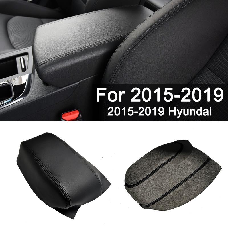 Кожаная накладка на подлокотник для Hyundai Sonata 2015-2019 Color Customization
Кожаная накладка на подлокотник для Hyundai Sonata 2015-2019 Color Customization