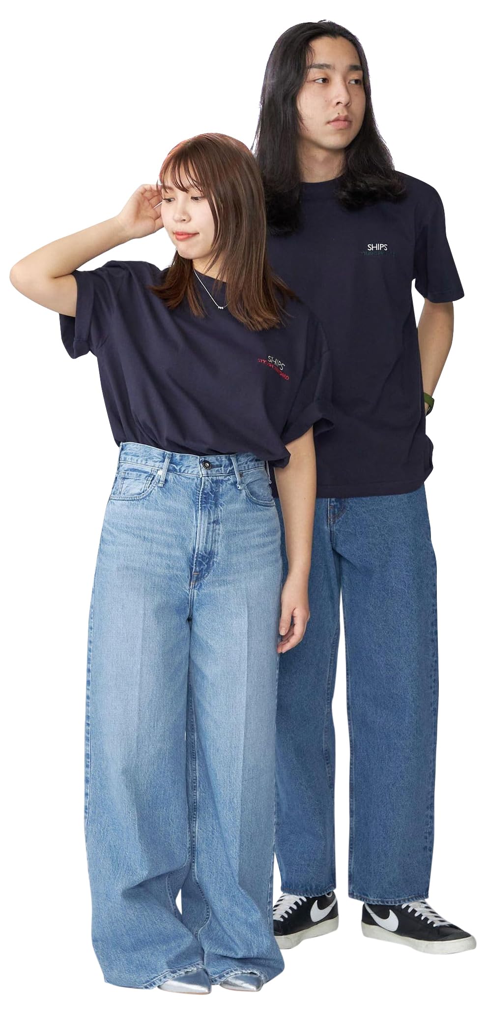 Ships STYLISH STANDARD Logo Embroidered Size 112121215 T-Shirt, Men s, Navy,
Ships STYLISH STANDARD Logo Embroidered Size 112121215 T-Shirt, Men s, Navy,