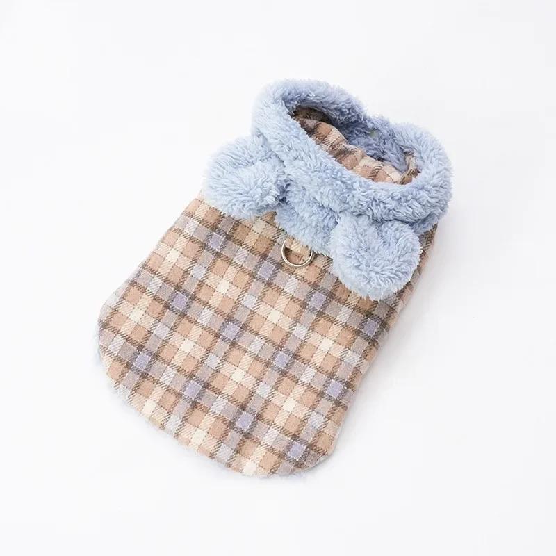 Dog Winter Clothing Thick and Warm Pet Coat Jacket Puppy Poodle Bichon Frise Schnauzer Pomeranian Dog Clothes Costume Apparel S синій
Dog Winter Clothing Thick and Warm Pet Coat Jacket Puppy Poodle Bichon Frise Schnauzer Pomeranian Dog Clothes Costume Apparel S синій