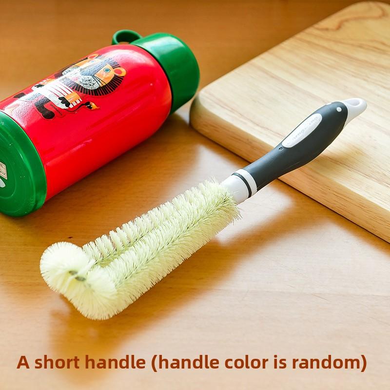 Тупиковая щелевая бутылка с жесткой щетиной, маленькая щетка для чистки стаканов для воды short 1PC
Тупиковая щелевая бутылка с жесткой щетиной, маленькая щетка для чистки стаканов для воды short 1PC