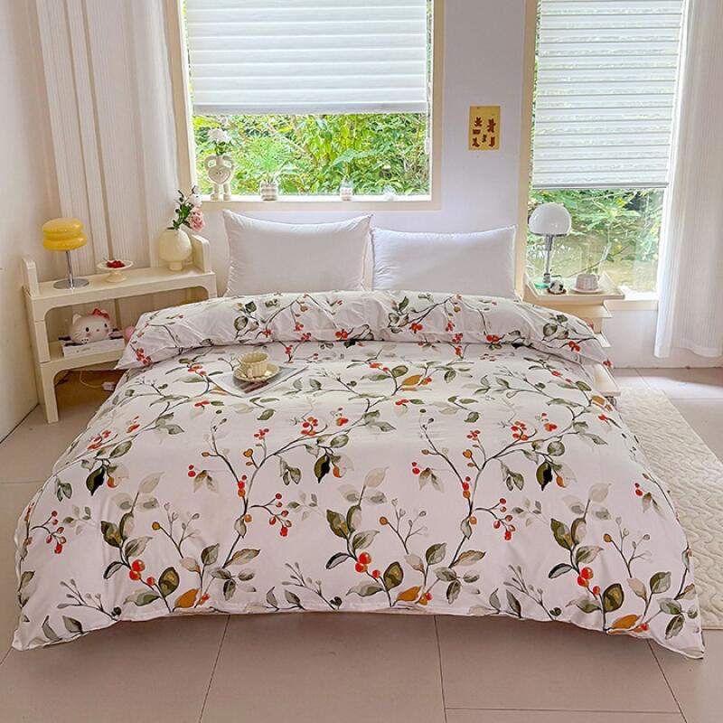 Покривало для ковдри з матового фланелю з випрасованої бавовни, Термоізольована постільна білизна для хостелу 150x200 см до 220x240 см 150*200cm
Покривало для ковдри з матового фланелю з випрасованої бавовни, Термоізольована постільна білизна для хостелу 150x200 см до 220x240 см 150*200cm