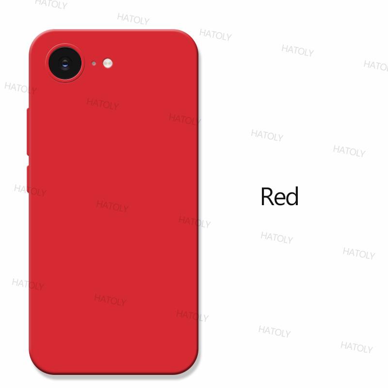 Чехол для iPhone 16e для Apple iPhone 16e, оригинальный противоударный чехол из жидкого силикона, задняя крышка для телефона, чехлы для iPhone 16e For iPhone 16e красный
Чехол для iPhone 16e для Apple iPhone 16e, оригинальный противоударный чехол из жидкого силикона, задняя крышка для телефона, чехлы для iPhone 16e For iPhone 16e красный