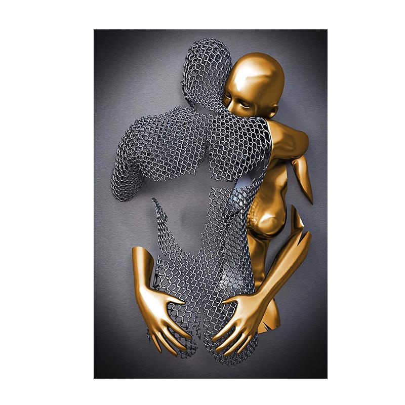 Металлический постер с персонажем для любителей сердца, настенная живопись на холсте, романтическое искусство, абстрактные постеры и принты для домашнего декора комнаты, подарок 21x30 No Frame
Металлический постер с персонажем для любителей сердца, настенная живопись на холсте, романтическое искусство, абстрактные постеры и принты для домашнего декора комнаты, подарок 21x30 No Frame