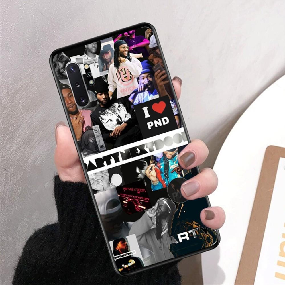 P-Partynextdoor Rapper Phone Case For Samsung Note 8 9 10 20 Pro Plus Lite M 10 11 20 30 21 31 51 A 21 22 42 02 03 Samsung A20E
P-Partynextdoor Rapper Phone Case For Samsung Note 8 9 10 20 Pro Plus Lite M 10 11 20 30 21 31 51 A 21 22 42 02 03 Samsung A20E