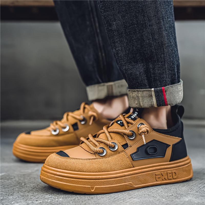 2024 four seasons new anti-velvet leather breathable sports board shoes personalized catwalk tooling outdoor Hong Kong style live broadcast sp 39 чорний
2024 four seasons new anti-velvet leather breathable sports board shoes personalized catwalk tooling outdoor Hong Kong style live broadcast sp 39 чорний