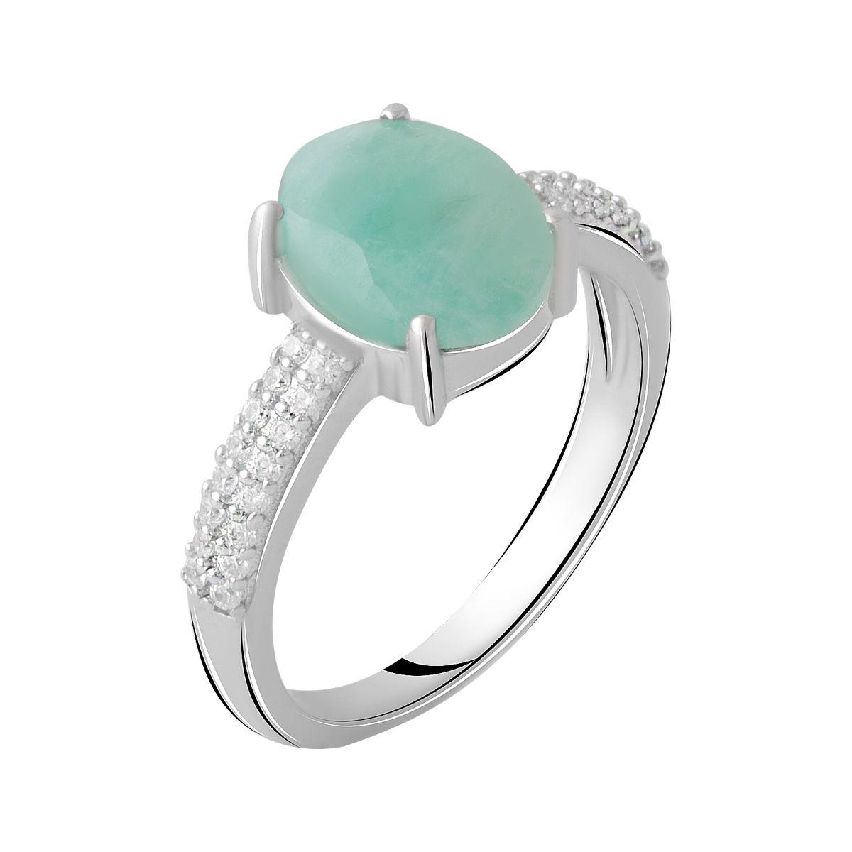 Срібна каблучка з натуральним смарагдом 2.71ct, вага виробу 3,13 гр (2062042) 17 смарагдовий
Срібна каблучка з натуральним смарагдом 2.71ct, вага виробу 3,13 гр (2062042) 17 смарагдовий