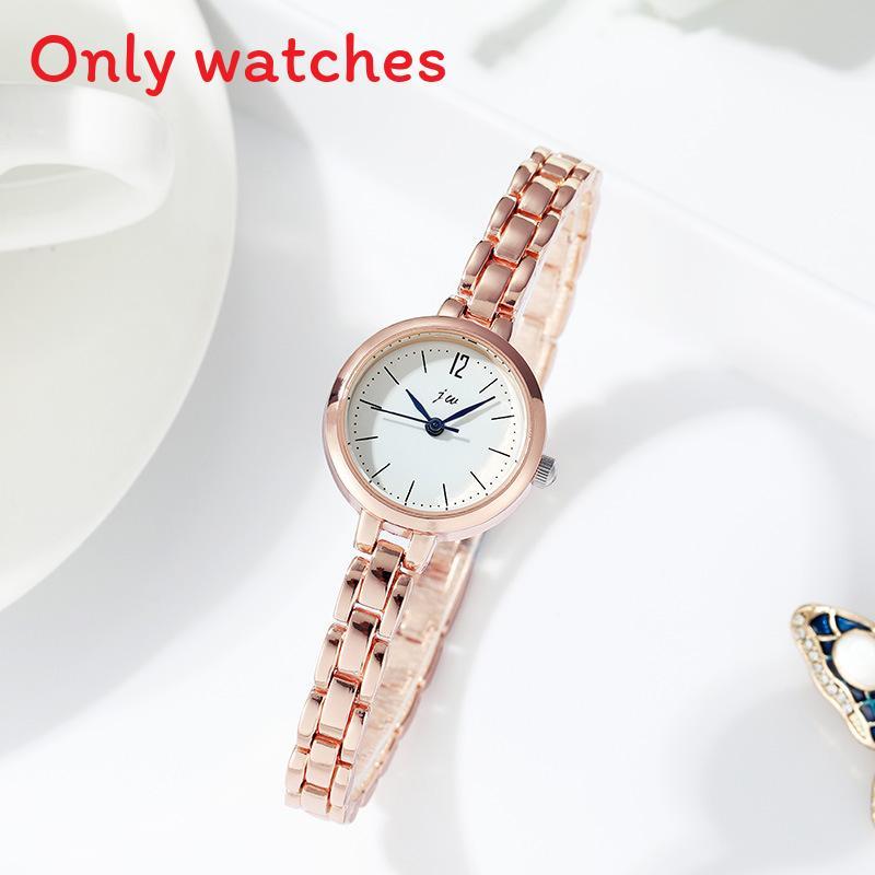 Minimalist Ladies Quartz Watch With Alloy Band And Circular Dial For Fashion Women RoseGoldWhite
Minimalist Ladies Quartz Watch With Alloy Band And Circular Dial For Fashion Women RoseGoldWhite