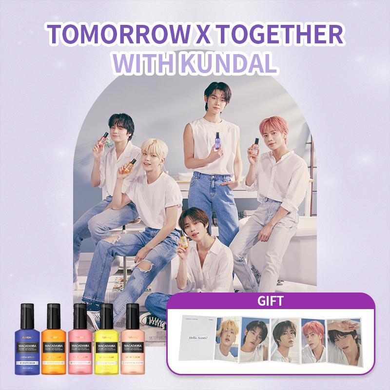 KUNDAL Limited Edition Парфюмированная сыворотка для ухода за волосами (100мл 5 ароматов)
KUNDAL Limited Edition Парфюмированная сыворотка для ухода за волосами (100мл 5 ароматов)