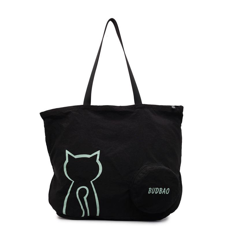 High-Quality Niche Design Lightweight Large Capacity Fashionable Shoulder Bag 46 x 18 x 37 CM чёрный
High-Quality Niche Design Lightweight Large Capacity Fashionable Shoulder Bag 46 x 18 x 37 CM чёрный