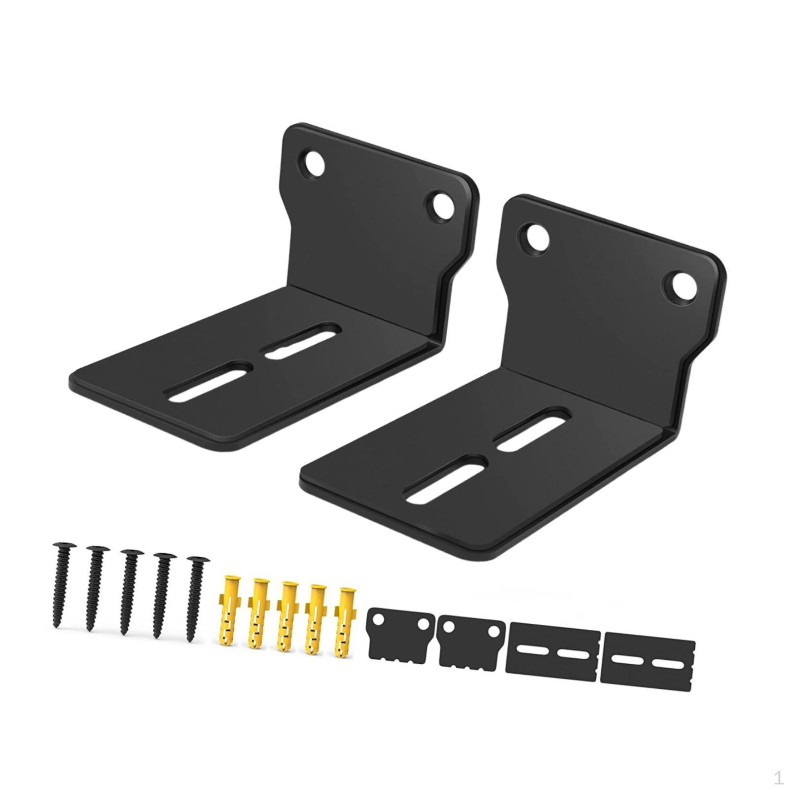 Подставка для саундбара Кронштейн Полки Аксессуары Электронные принадлежности Подставки для динамиков для
Подставка для саундбара Кронштейн Полки Аксессуары Электронные принадлежности Подставки для динамиков для