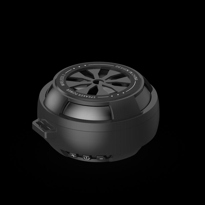 Hyundai YH-F014 Portable Bluetooth Speaker
Hyundai YH-F014 Portable Bluetooth Speaker