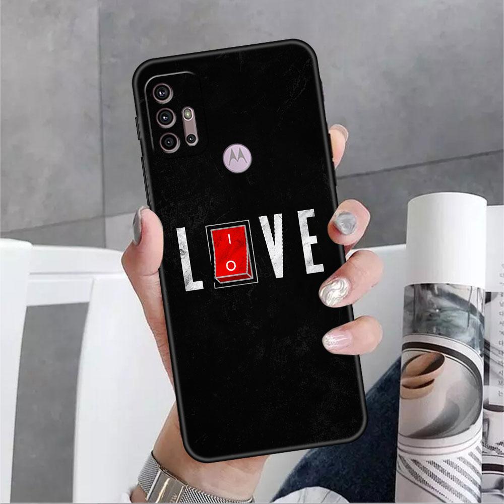 Чехол для Motorola G30 G60 G9 Play One Fusion Plus Edge 20 G8 Power Lite G22 G50 G200 G51 G71 G31, чехол для телефона с милым сердечком в форме сердца Moto G Stylus 5G
Чехол для Motorola G30 G60 G9 Play One Fusion Plus Edge 20 G8 Power Lite G22 G50 G200 G51 G71 G31, чехол для телефона с милым сердечком в форме сердца Moto G Stylus 5G