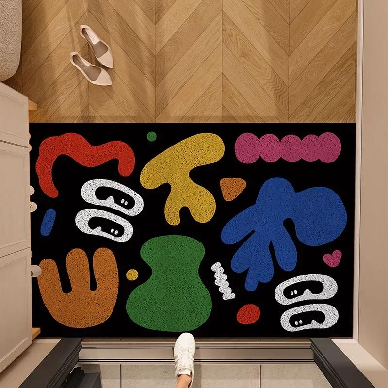 Non Slip Welcome Mat Entrance Doormat for Home Porch Foyer Entry Door Floor Mats Durable Kitchen Rug Alfombra Tapete De Entrada 50x80cm-A9313
Non Slip Welcome Mat Entrance Doormat for Home Porch Foyer Entry Door Floor Mats Durable Kitchen Rug Alfombra Tapete De Entrada 50x80cm-A9313