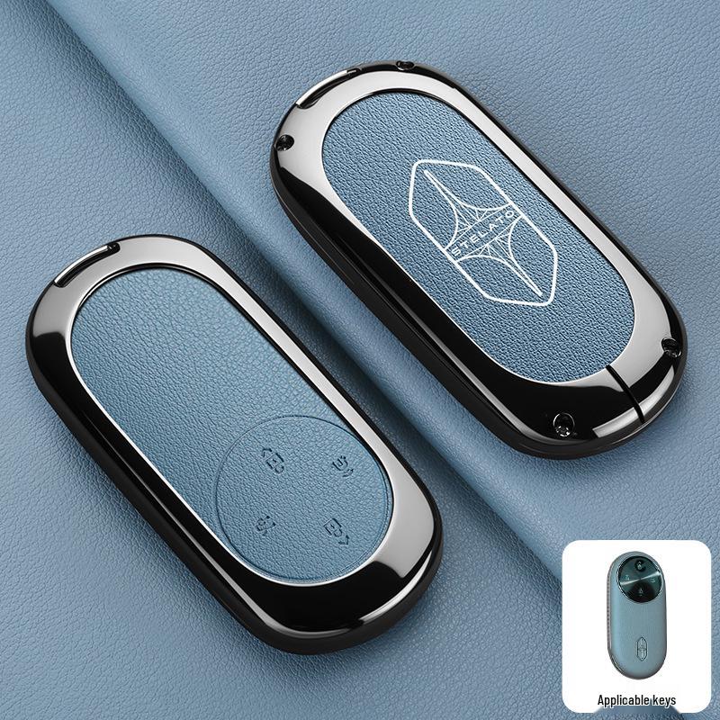 Full Protection TPU Key Shell for Enjoy S9T/S9: Car Interior Accessory Box Packaging
Full Protection TPU Key Shell for Enjoy S9T/S9: Car Interior Accessory Box Packaging