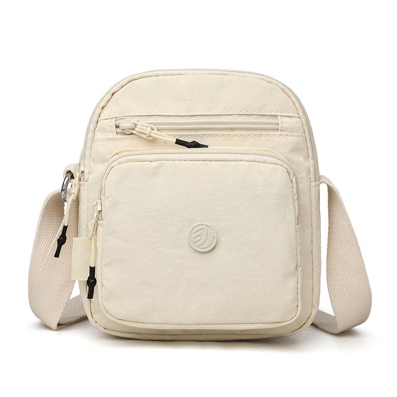 Single-shoulder Crossbody Phone Bag - Versatile and Large-capacity Phone Wallet бежевий
Single-shoulder Crossbody Phone Bag - Versatile and Large-capacity Phone Wallet бежевий