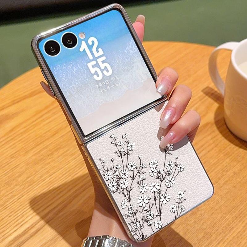 Чехол с узором Линия Цветы для Samsung Z Fold 7 6 5, Роскошный Гибридный 3-в-1, Кожаная Накладка Skin , Покрытие, Складной Чехол для Телефона для Samsung Z Fold7 Fold6 Fold5 Samsung Z Flip7 бежевый
Чехол с узором Линия Цветы для Samsung Z Fold 7 6 5, Роскошный Гибридный 3-в-1, Кожаная Накладка Skin , Покрытие, Складной Чехол для Телефона для Samsung Z Fold7 Fold6 Fold5 Samsung Z Flip7 бежевый