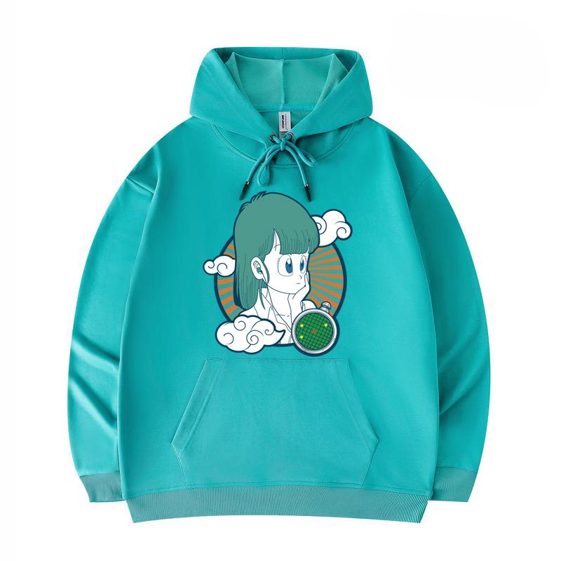 Мужские толстовки Bulma Dbz с забавным принтом Harajuku, саржевые толстовки с имитацией хлопка в стиле Харадзюку
Мужские толстовки Bulma Dbz с забавным принтом Harajuku, саржевые толстовки с имитацией хлопка в стиле Харадзюку