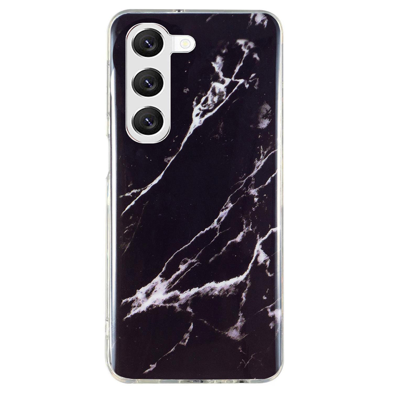 For Samsung Galaxy A14 5G/4G IMD Marble Pattern TPU Case Drop Resistant Back Protector Phone Cover Black
For Samsung Galaxy A14 5G/4G IMD Marble Pattern TPU Case Drop Resistant Back Protector Phone Cover Black