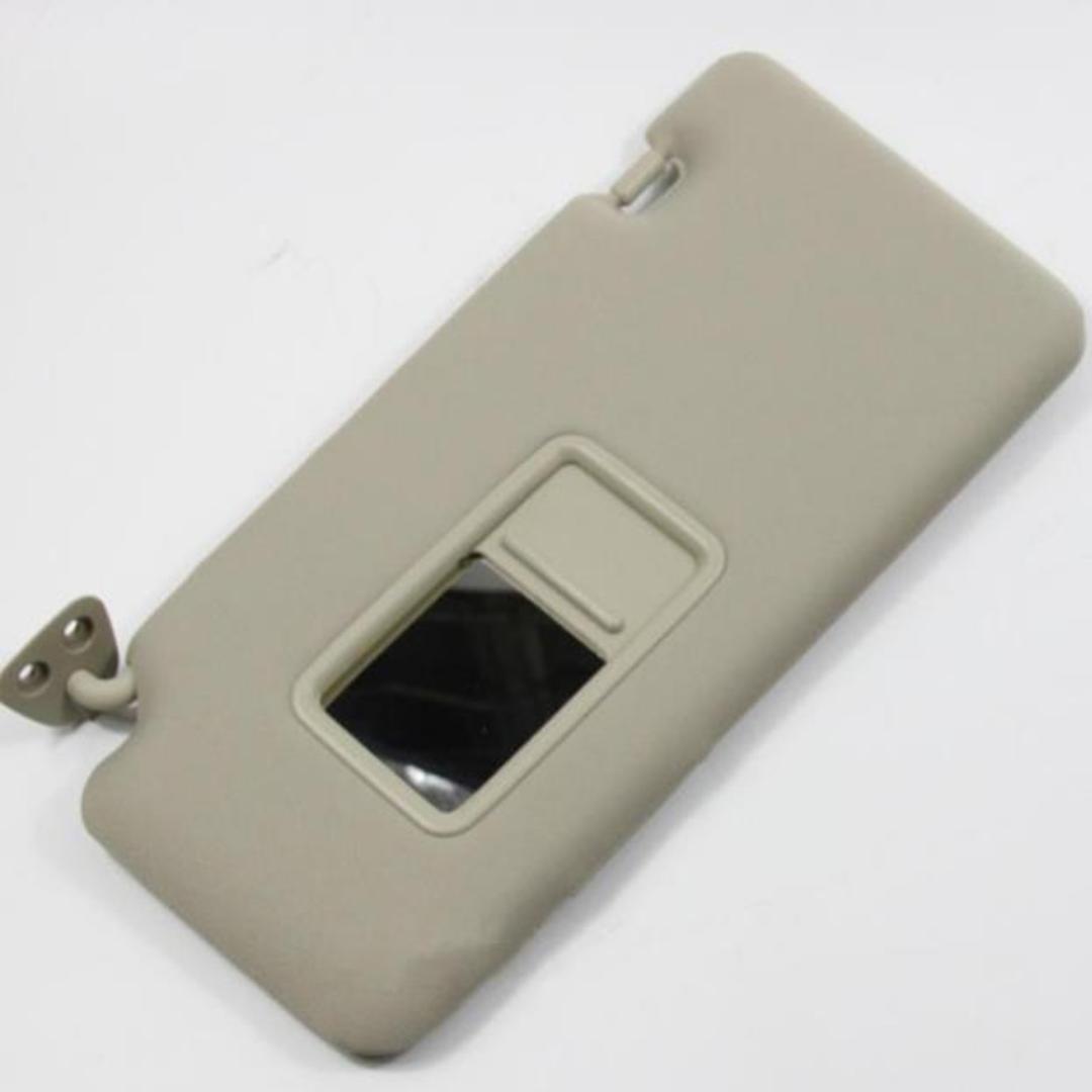 Автомобильный внутренний солнцезащитный козырек, противоослепляющий солнцезащитный козырек, солнцезащитный козырек с комплектом зеркал для N/issan T/iida/Latio 2005 2006 2007 2008-2010 Left side 1pcs
Автомобильный внутренний солнцезащитный козырек, противоослепляющий солнцезащитный козырек, солнцезащитный козырек с комплектом зеркал для N/issan T/iida/Latio 2005 2006 2007 2008-2010 Left side 1pcs