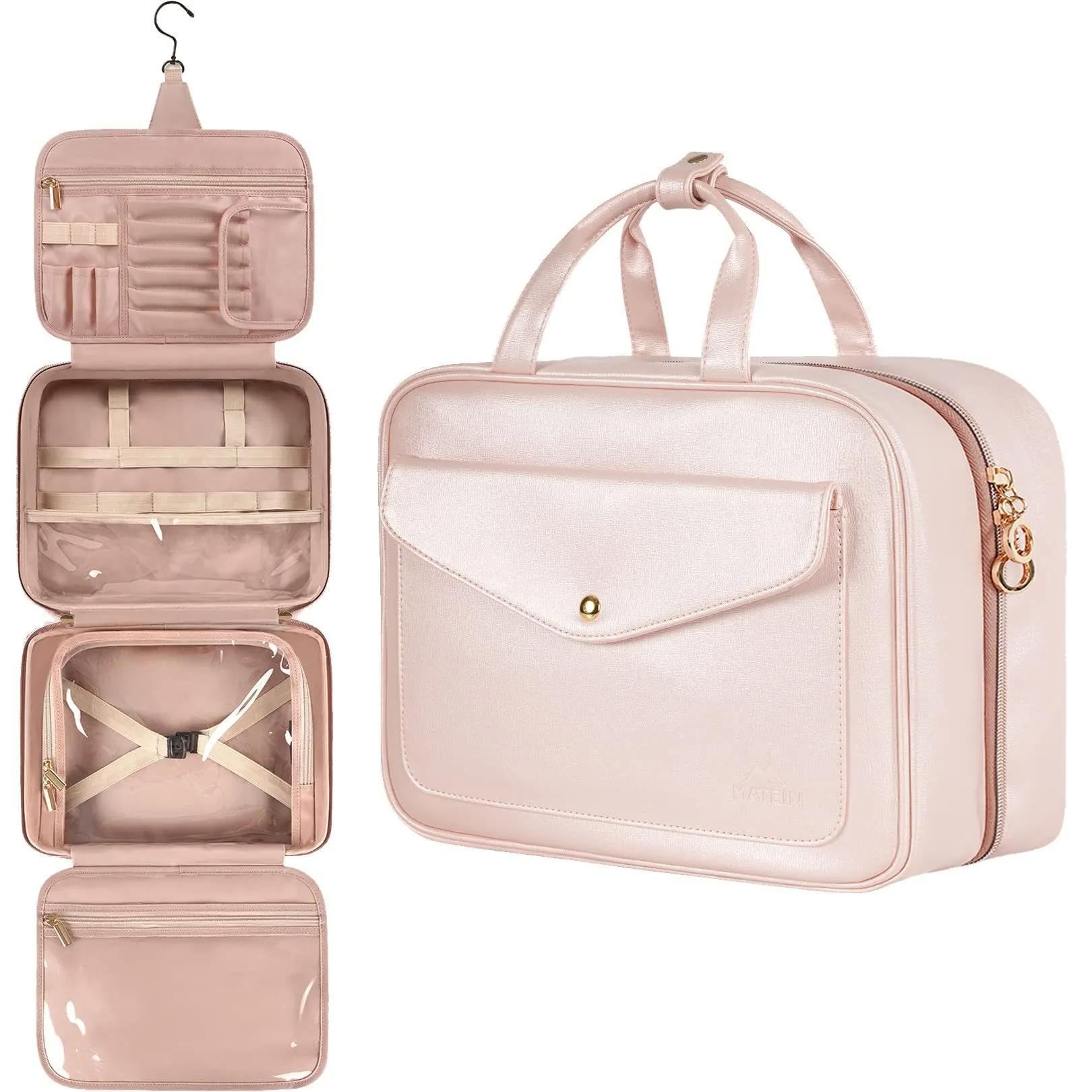 Travel Organizer Hanging Toiletry Bag Men Bathroom Large Portable Storage Box Waterproof Women Toiletry Cosmetic Makeup Case розовый
Travel Organizer Hanging Toiletry Bag Men Bathroom Large Portable Storage Box Waterproof Women Toiletry Cosmetic Makeup Case розовый