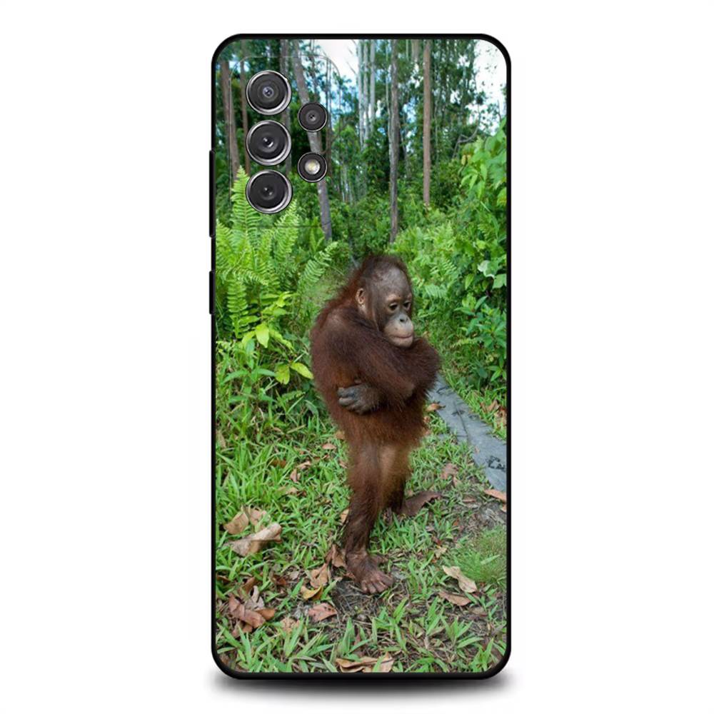 Funny Monkey Phone Case For Samsung S25,S24,S21,S22,S23,S30,Ultra,S20,Plus,Fe,Lite,Note,10,9,5G Black Cover Samsung S225G
Funny Monkey Phone Case For Samsung S25,S24,S21,S22,S23,S30,Ultra,S20,Plus,Fe,Lite,Note,10,9,5G Black Cover Samsung S225G