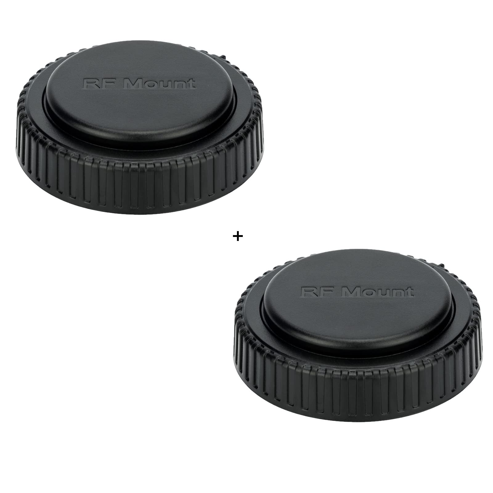 Pack of 2 JJC Lens Caps for Canon Extender Compatible with Canon RF2X Extender RF Compatible Lenses, EXT. RF1.4X & EXT. Lenses,
Pack of 2 JJC Lens Caps for Canon Extender Compatible with Canon RF2X Extender RF Compatible Lenses, EXT. RF1.4X & EXT. Lenses,