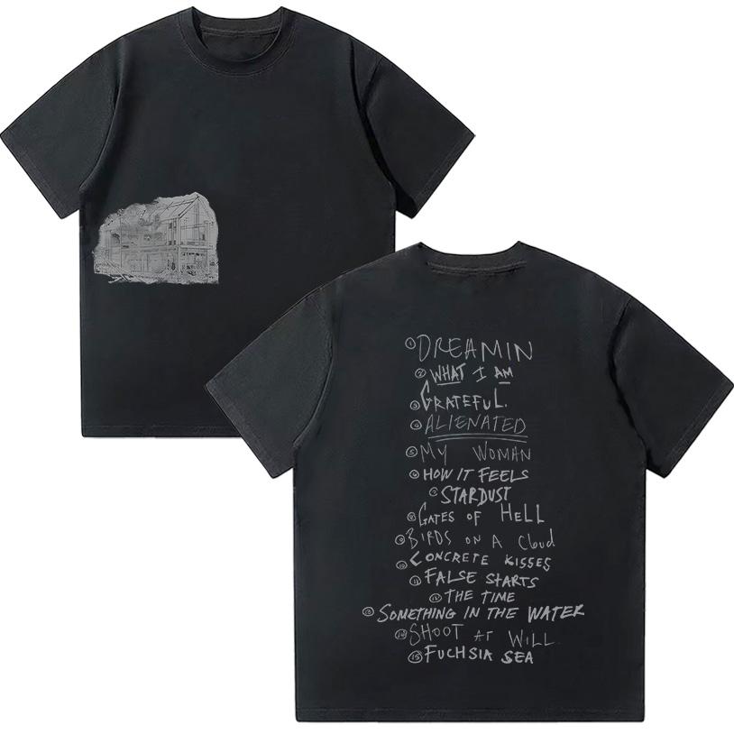 Zayn Malik Tshirt Room Under The Stairs Tracklist Tee Omm Women and Men Clothing Short Sleeve Round Neck Printing Cotton Clothes 2XL
Zayn Malik Tshirt Room Under The Stairs Tracklist Tee Omm Women and Men Clothing Short Sleeve Round Neck Printing Cotton Clothes 2XL