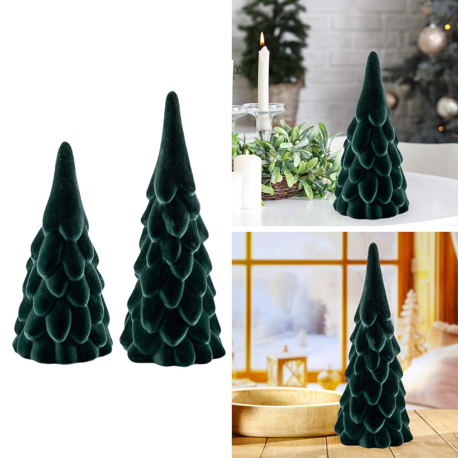 Green Flocked Xmas Tree Centerpiece Outdoor Mantel Artificial Christmas Tree 7.5cmx15.5cm
Green Flocked Xmas Tree Centerpiece Outdoor Mantel Artificial Christmas Tree 7.5cmx15.5cm