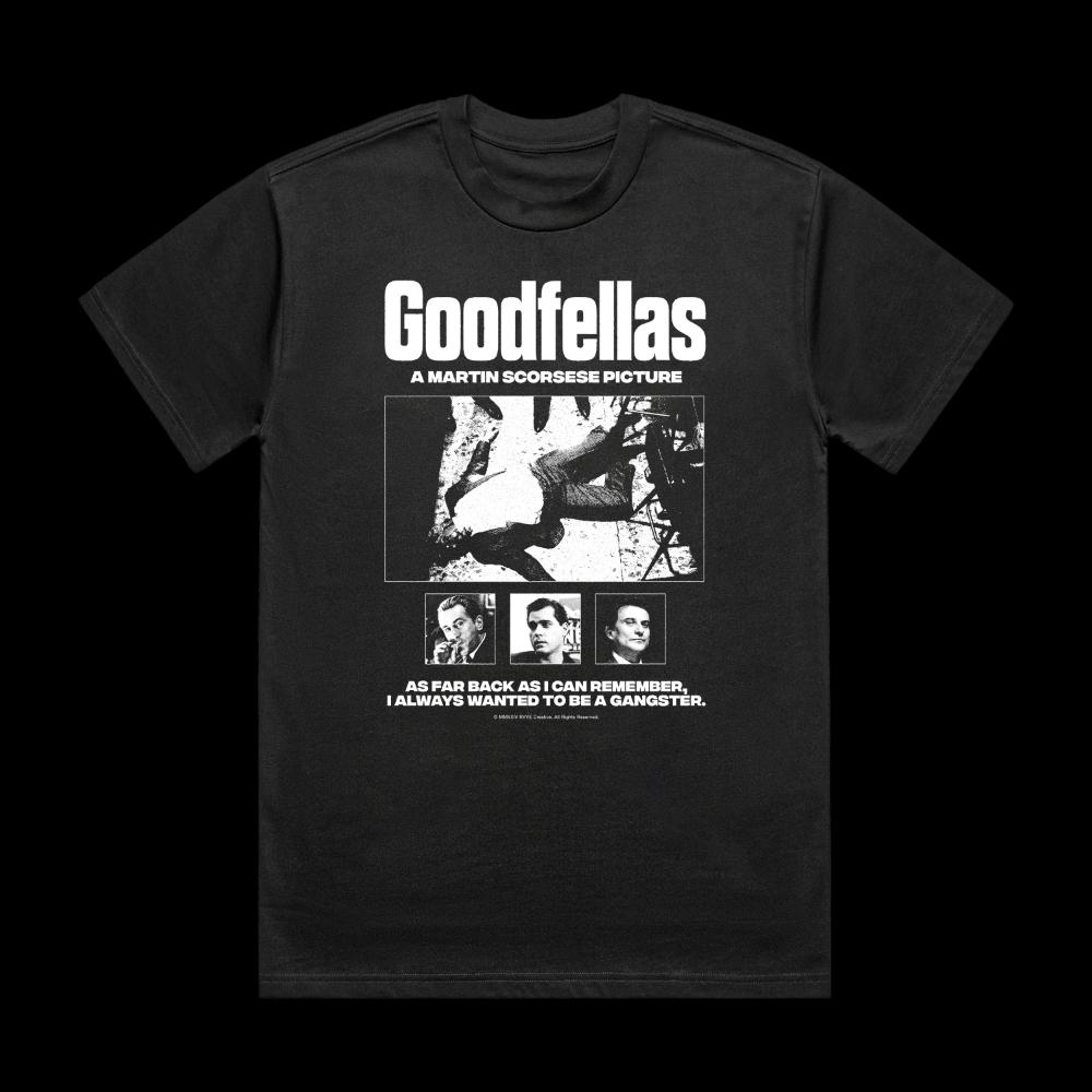 Goodfellas T-Shirt Creative Clothing Graphic Short Sleeve Men Women All-Season Funny Men s T-Shirt Black Tee 5XL різнокольоровий
Goodfellas T-Shirt Creative Clothing Graphic Short Sleeve Men Women All-Season Funny Men s T-Shirt Black Tee 5XL різнокольоровий