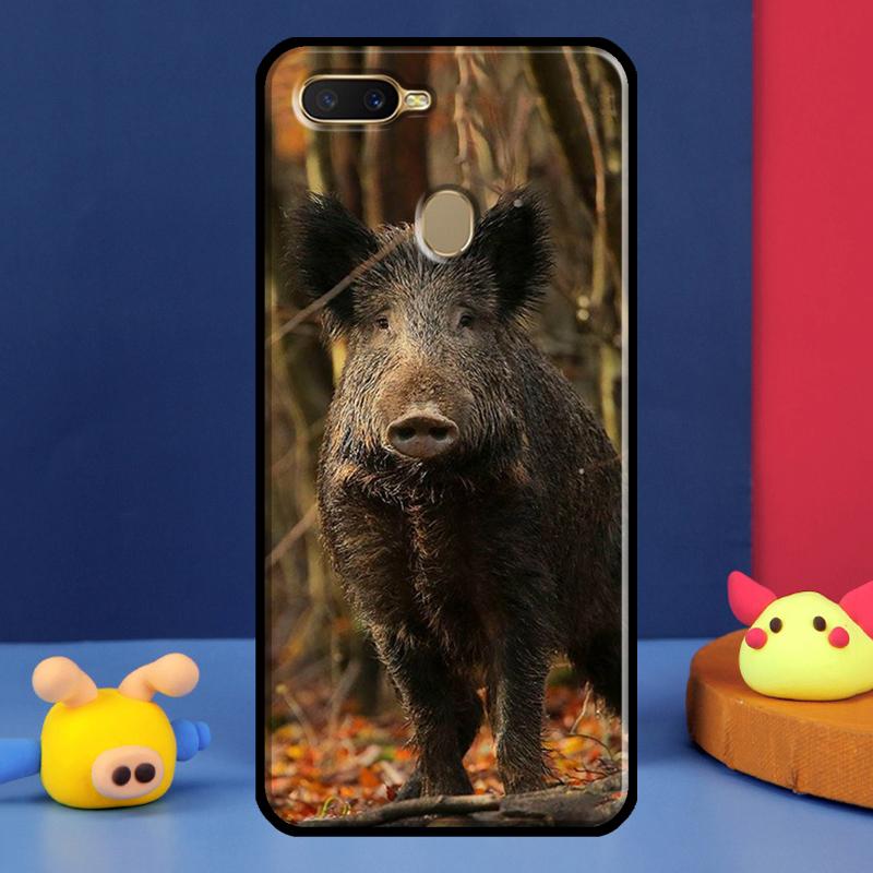 Wild Boar Pig Brown Phone Case for OPPO Find X5 X3 Pro A74 A54 A94 A83 A91 A93 A31 A53 A5 A9 A15 A52 A72 Cover Find X5 Pro
Wild Boar Pig Brown Phone Case for OPPO Find X5 X3 Pro A74 A54 A94 A83 A91 A93 A31 A53 A5 A9 A15 A52 A72 Cover Find X5 Pro