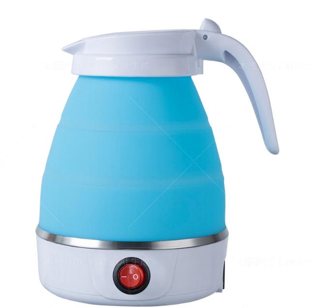 Best-Selling Foldable Travel Electric Kettle with Auto Shut-Off Economy 0.6L озеро синього кольору
Best-Selling Foldable Travel Electric Kettle with Auto Shut-Off Economy 0.6L озеро синього кольору