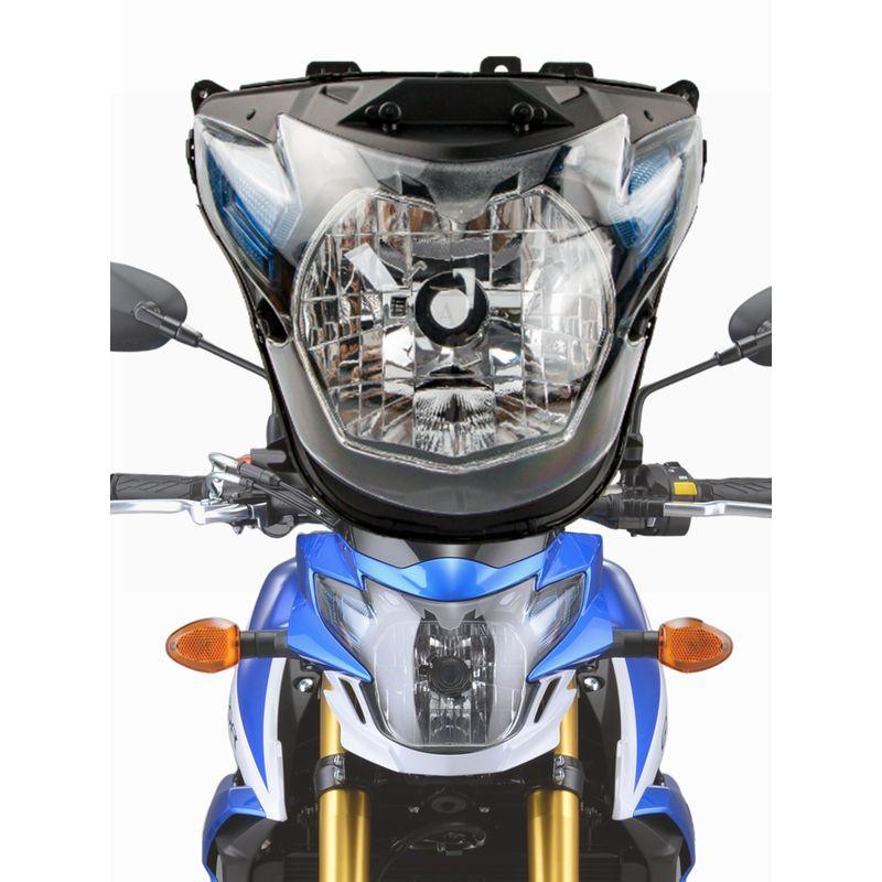 Applicable to Suzuki Suzuki GSR750 11-12-14-17 Years Headlight Headlights Headlight Assembly Default
Applicable to Suzuki Suzuki GSR750 11-12-14-17 Years Headlight Headlights Headlight Assembly Default