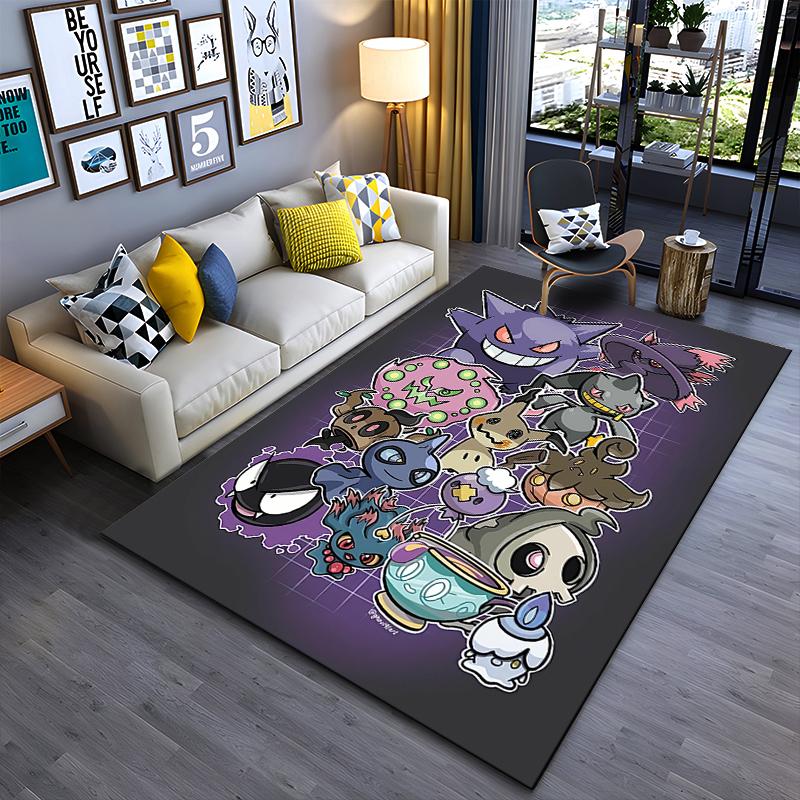 Purple Monster Character Carpet Suitable for use as an anti-slip game mat for living room and bedroom sofas 40x60cm( 15x23in )
Purple Monster Character Carpet Suitable for use as an anti-slip game mat for living room and bedroom sofas 40x60cm( 15x23in )
