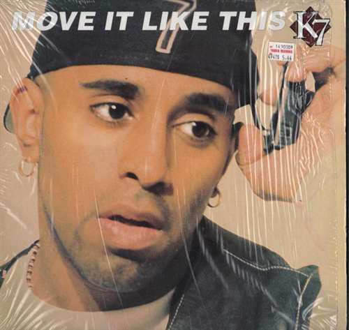 12inch Record K7 - Move It Like This TB633 Tommy Boy 1994 US Dance & Electronica Used
12inch Record K7 - Move It Like This TB633 Tommy Boy 1994 US Dance & Electronica Used