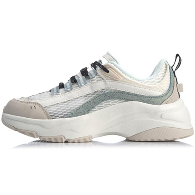 new LINING Aurora WindWalker White Grey Women s 35.5
new LINING Aurora WindWalker White Grey Women s 35.5