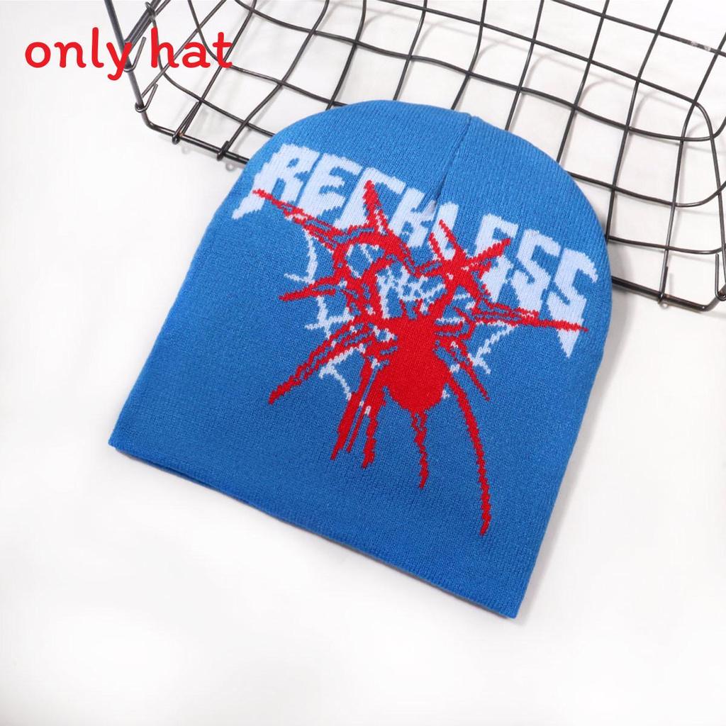 Fashion Spider And Letter Patterns In Casual Warm Knitted Hats For Unisex синій
Fashion Spider And Letter Patterns In Casual Warm Knitted Hats For Unisex синій