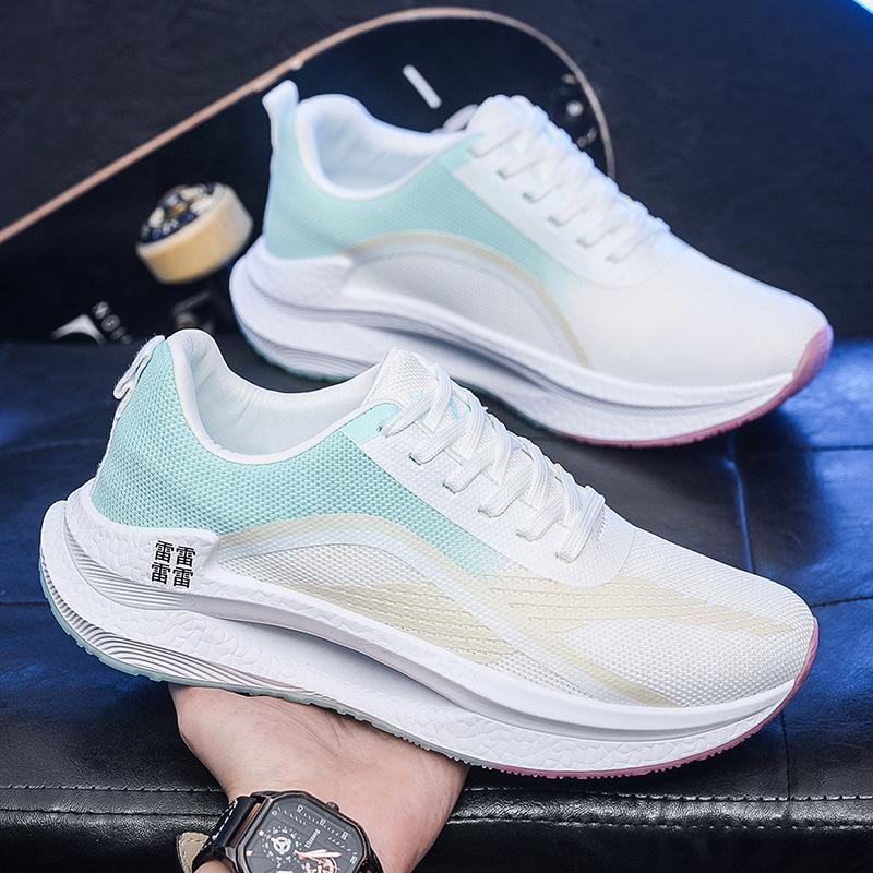 Mens Cushion Running Shoes Fashion Man s Sport Sneakers Breathable Marathon Shoes Training Gym Jogging Tennis Shoes
Mens Cushion Running Shoes Fashion Man s Sport Sneakers Breathable Marathon Shoes Training Gym Jogging Tennis Shoes