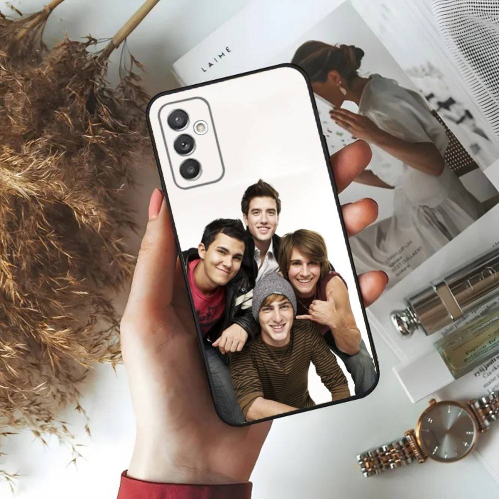 B-Big Time R-Rush Phone Case For Samsung S24,23,22,30,21,10,9,Ultra,Plus,Lite,FE,5G Black Soft Case Samsung S10e
B-Big Time R-Rush Phone Case For Samsung S24,23,22,30,21,10,9,Ultra,Plus,Lite,FE,5G Black Soft Case Samsung S10e
