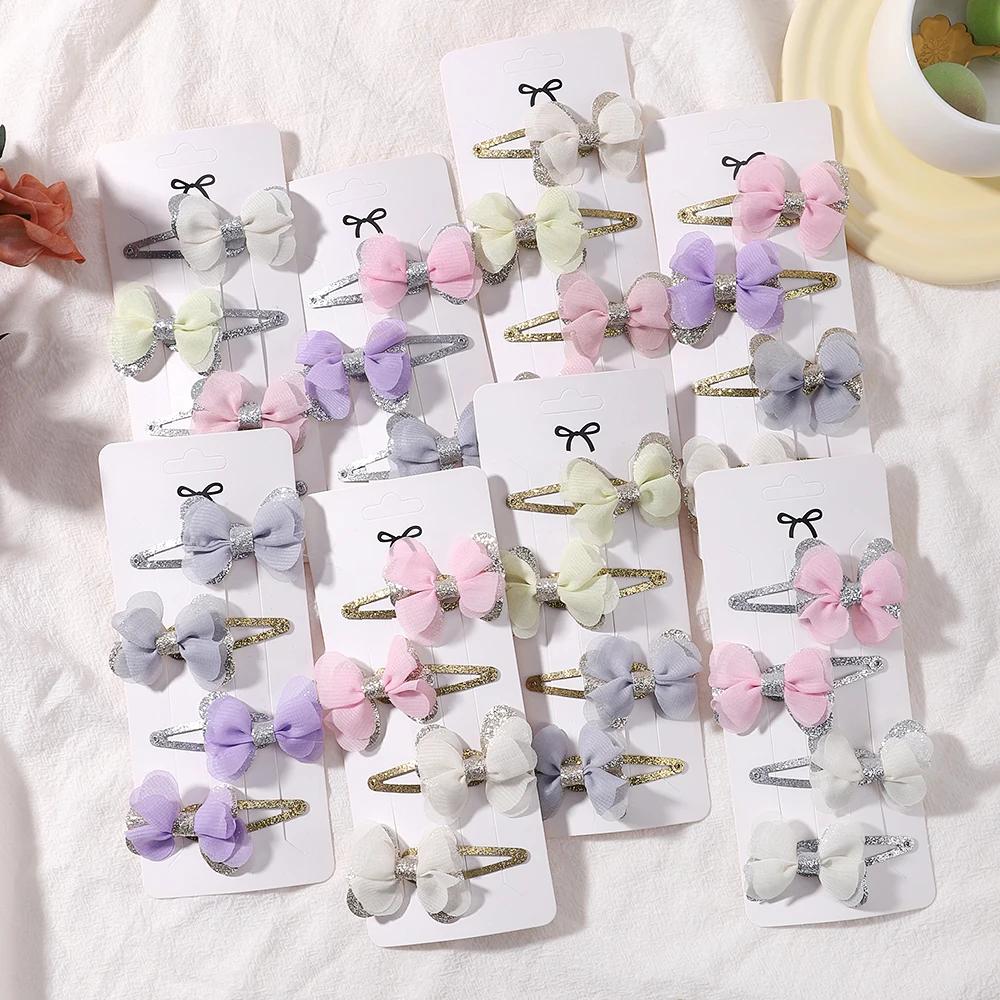 1 Set Sweet Hair Bows Hair Clip Children s Fashion Alloy Clips Fresh Cheer Bow Hairpins Hair Bangs for Baby Girl Headwear Gift
1 Set Sweet Hair Bows Hair Clip Children s Fashion Alloy Clips Fresh Cheer Bow Hairpins Hair Bangs for Baby Girl Headwear Gift