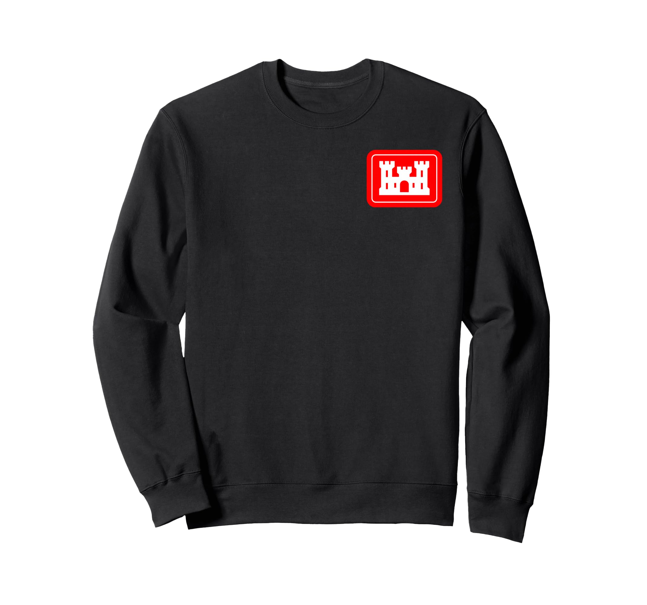 U.S. Army Corps of Engineers DOD Military T-shirt Sweatshirt
U.S. Army Corps of Engineers DOD Military T-shirt Sweatshirt