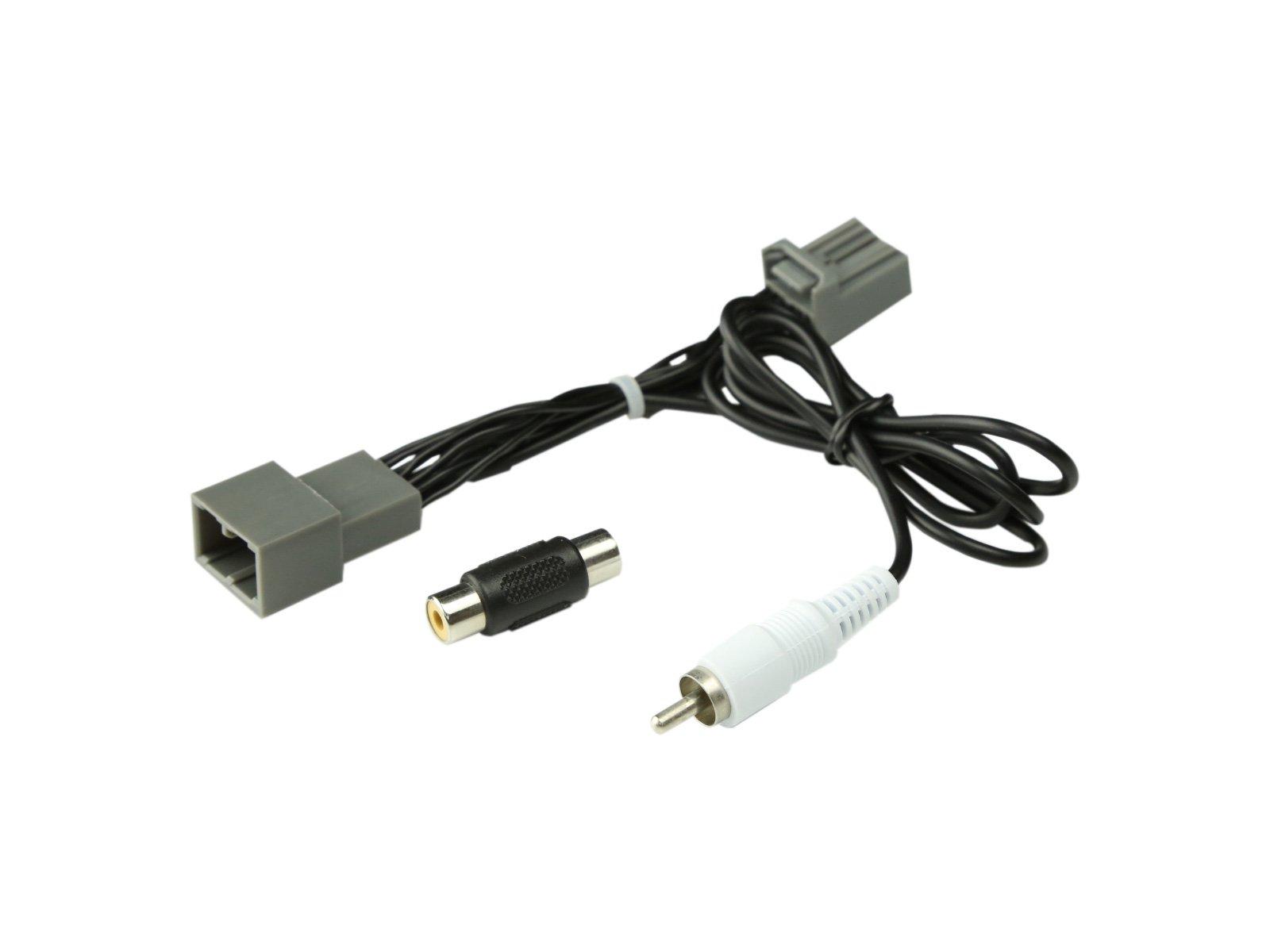 VTR Output Adapter for HDD Internavigation Compatible Honda
VTR Output Adapter for HDD Internavigation Compatible Honda