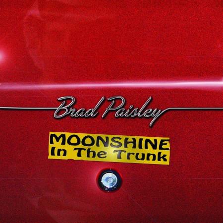 CD BRAD PAISLEY - Moonshine In The Trunk 88843055282 Arista Nashvill 2014 US Rock Used
CD BRAD PAISLEY - Moonshine In The Trunk 88843055282 Arista Nashvill 2014 US Rock Used